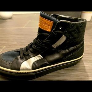 Retro Louis Vuitton Shoes